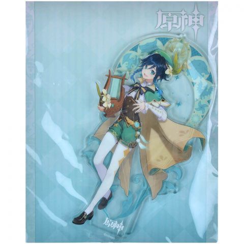 Акриловая фигурка Monstadt Characters Standee Venti